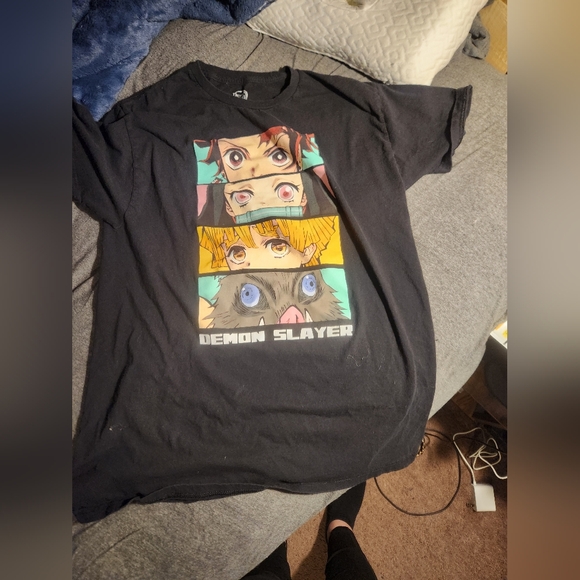Other - Demon Slayer Graphic T-Shirt